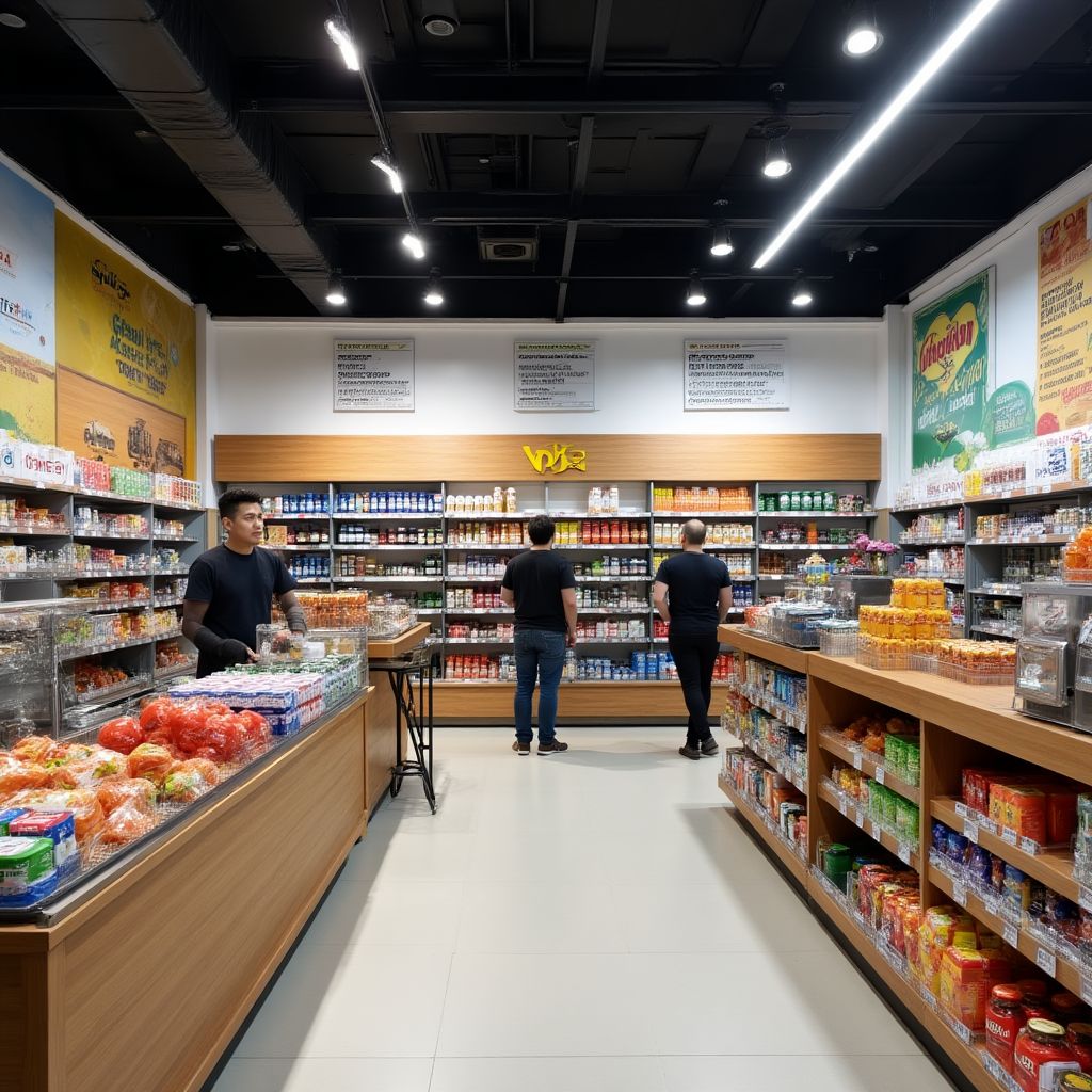 Tienda de conveniencia