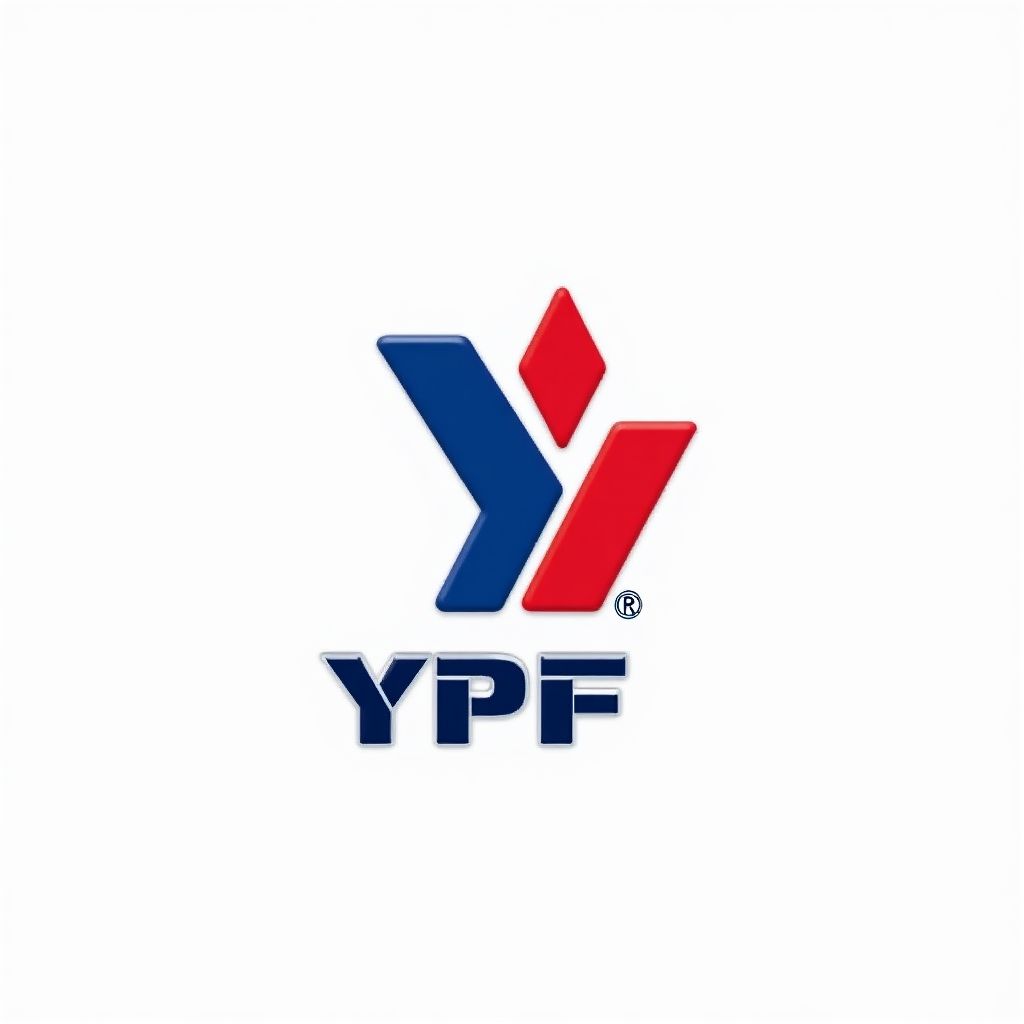 Logo de YPF